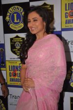 Rani Mukherjee at Lions Gold Awards in Mumbai on 11th Jan 2012 (151).JPG